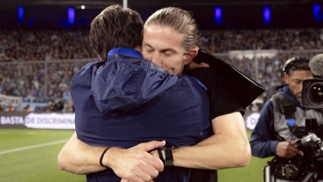 RACING X FLAMENGO - COPA LIBERTADORES - EL CILINDRO - 30-10-2025X_33 Foto: Adriano Fontes/Flamengo
