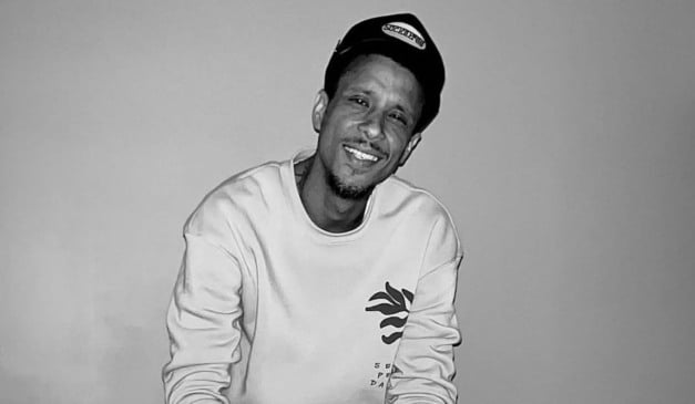 Ator Floyd Roger Myers Jr. morreu aos 42 anos (Foto: Reprodução/Instagram/@rocwonder)