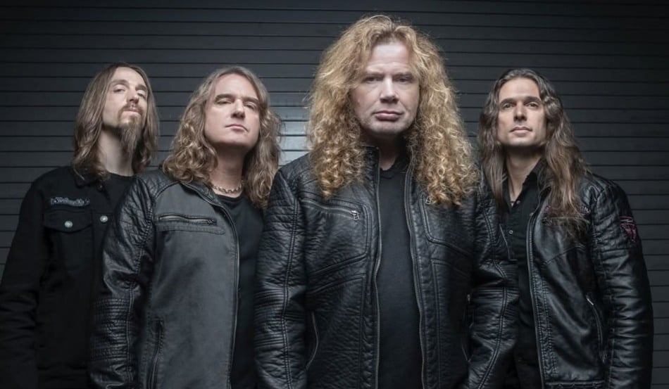 banda Megadeth