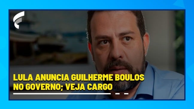 Lula anuncia Guilherme Boulos no governo; veja cargo