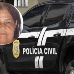 Cecília foi encontrada morta em casa