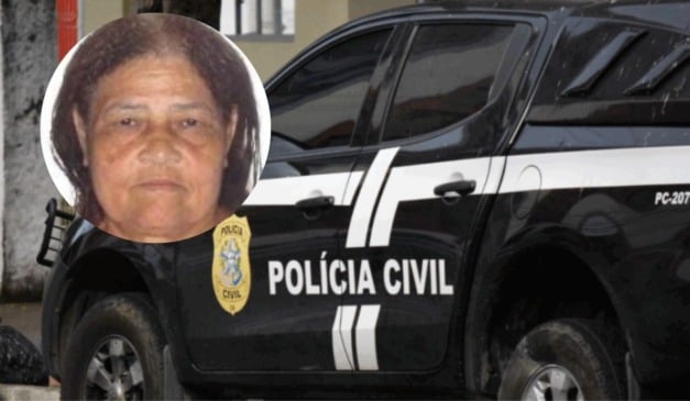 Cecília foi encontrada morta em casa