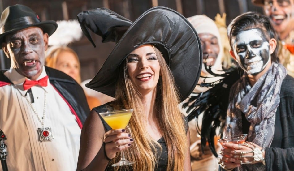 Confira as festas e eventos de Halloween na Grande Vitória (Foto: Canva)